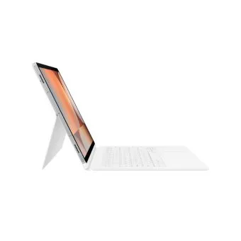 samsung galaxy tab s10+ / tab s9+ / tab s9 fe+ book cover keyboard — ai key