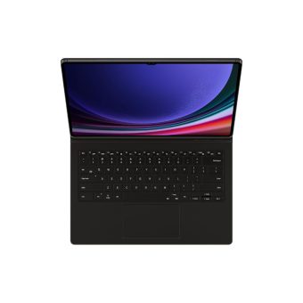 samsung ultra book cover keyboard for galaxy tab s9 ultra | 5g