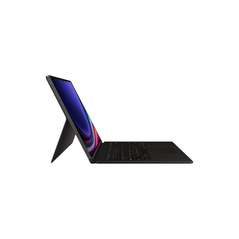 samsung ultra book cover keyboard for galaxy tab s9 ultra | 5g