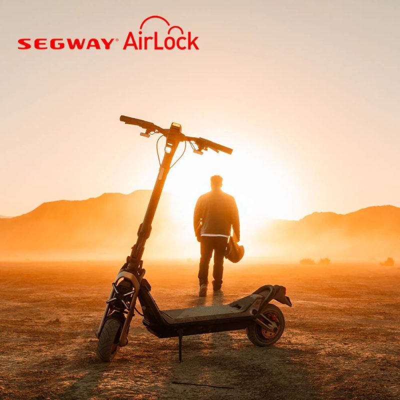 segway ninebot superscooter gt3 pro