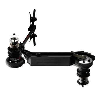 segway ninebot superscooter gt3 pro