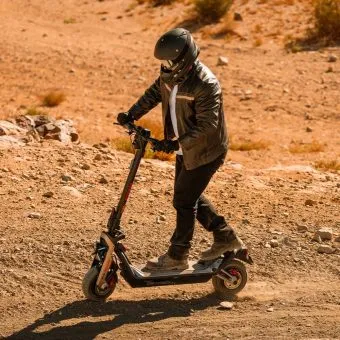 segway ninebot superscooter gt3 pro