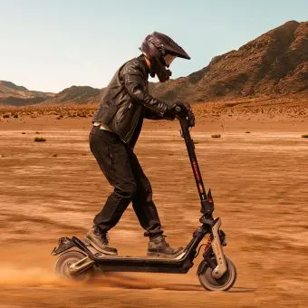 segway ninebot superscooter gt3 pro