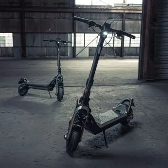 segway ninebot superscooter gt3 pro