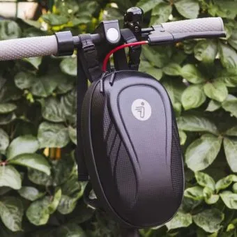 segway ninebot kick scooter front bag