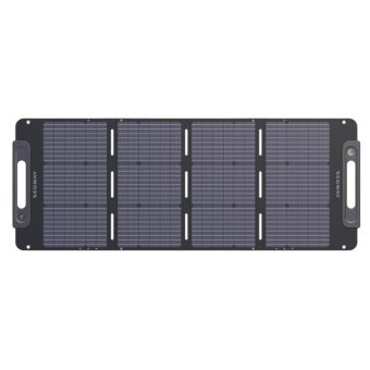 segway sp100 solar panel 100w portable power