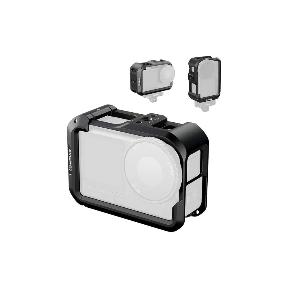 smallrig cage for dji osmo action 6