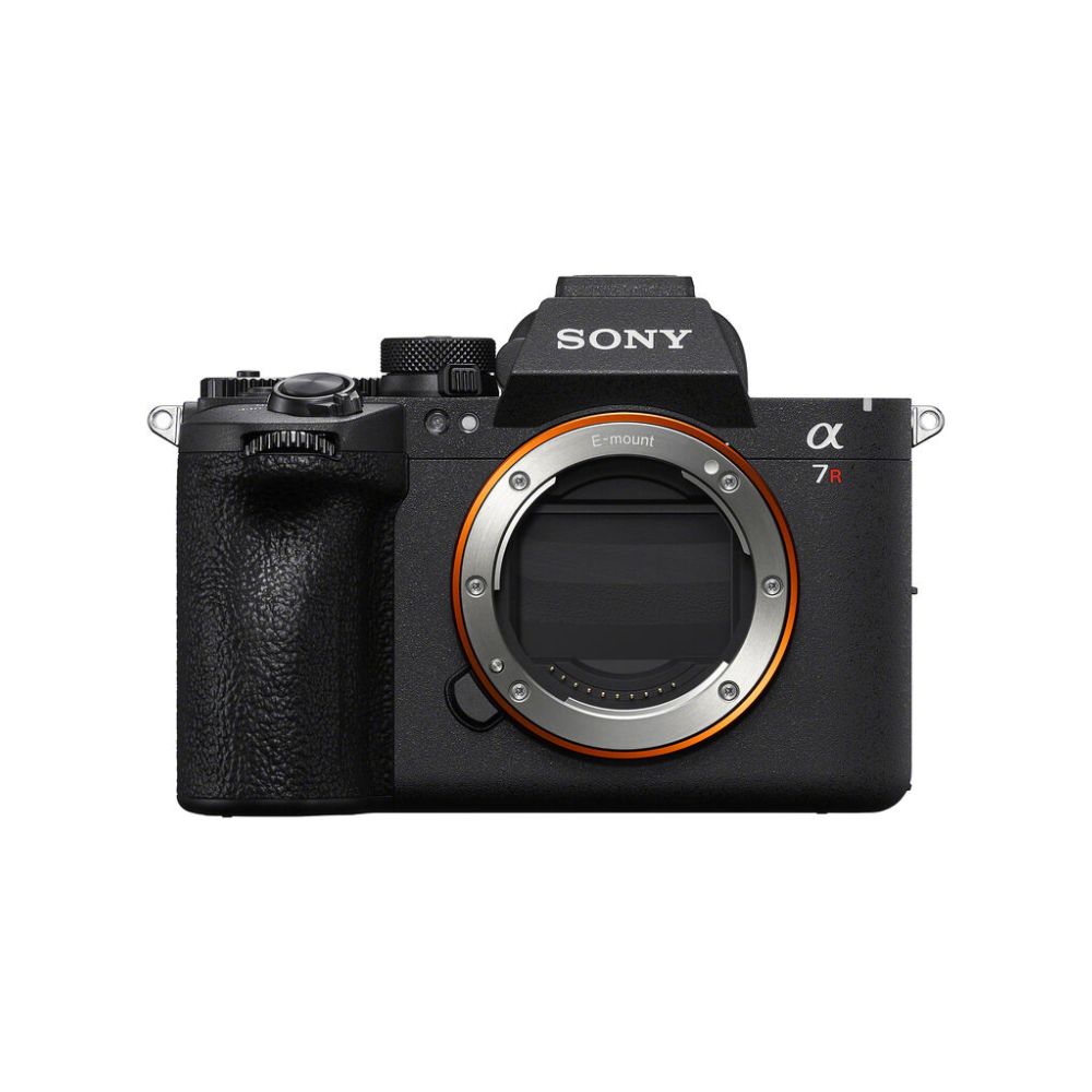 sony a7r vi mirrorless camera (body only)