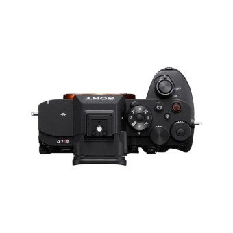sony a7r vi mirrorless camera (body only)