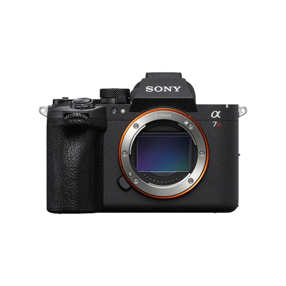 sony a7r vi mirrorless camera (body only)