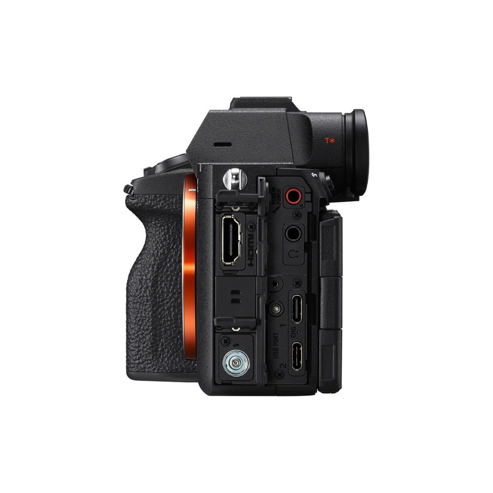 sony a7r vi mirrorless camera (body only)