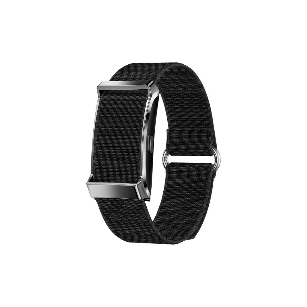 synk bolt smart fitness bracelet with heart rate monitoring