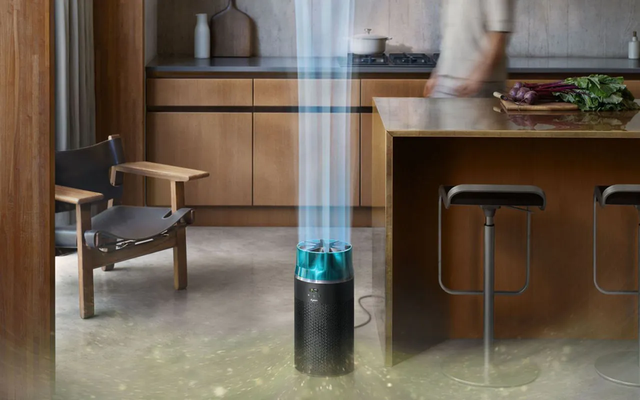 technik neuheit dyson hushjet purifier compact hj10 smarter luftreiniger titelbild