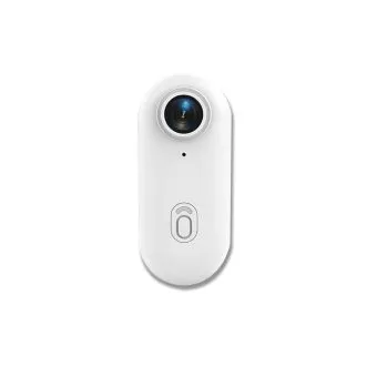 go snap hd 1080p micro thumb action camera & body cam