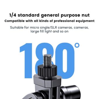 ugreen 4 leg bluetooth selfie stick with tripod stand