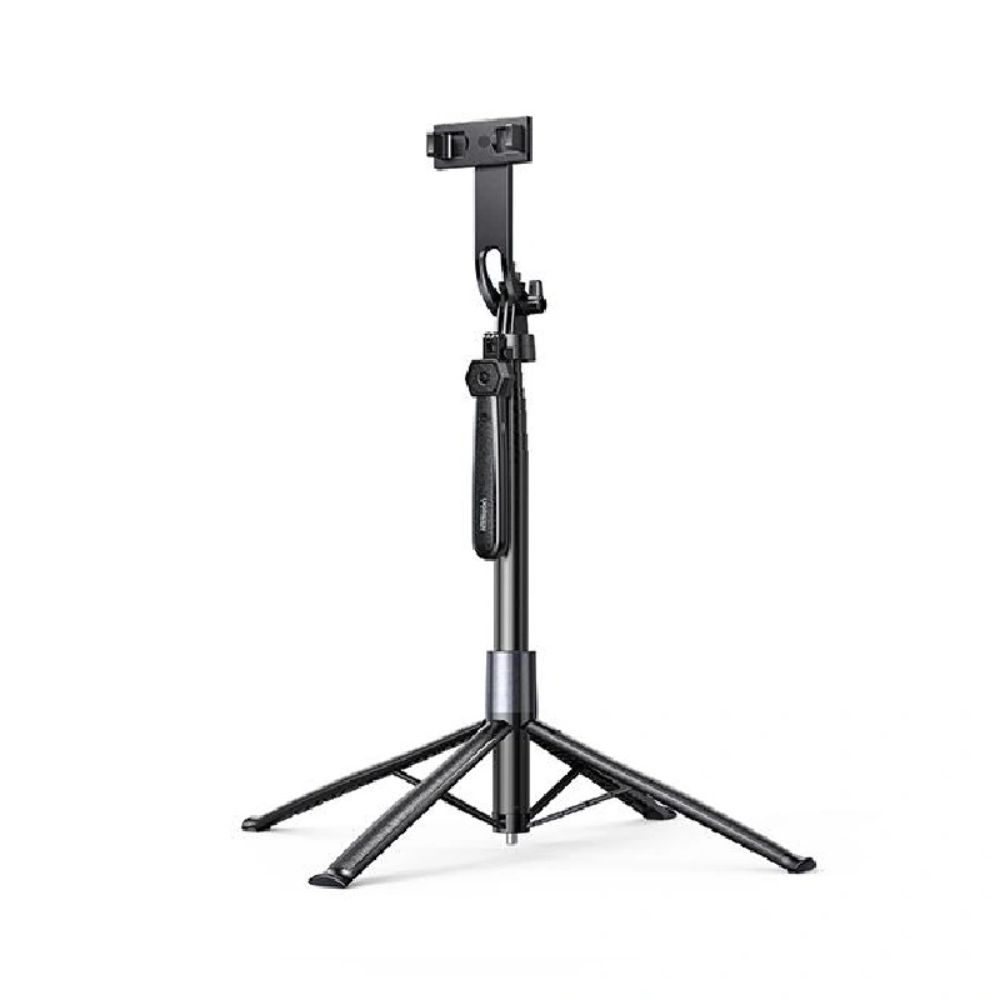 ugreen 4 leg bluetooth selfie stick with tripod stand