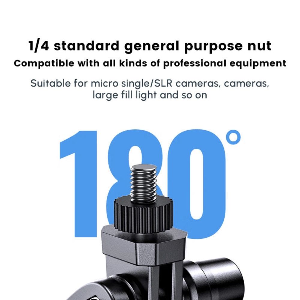 ugreen 4 leg bluetooth selfie stick with tripod stand
