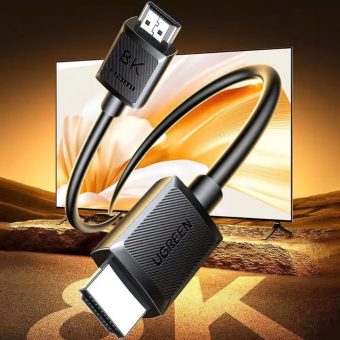 ugreen 8k hdmi 2.1 ultra high speed male to male cable