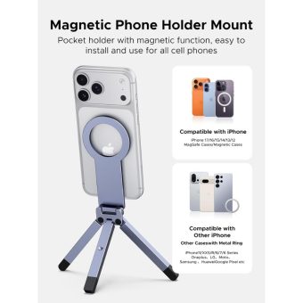 ugreen magnetic magsafe tripod mount adapter