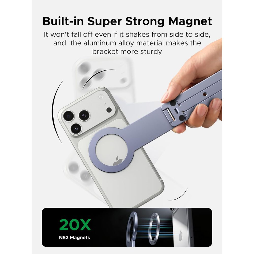 ugreen magnetic magsafe tripod mount adapter