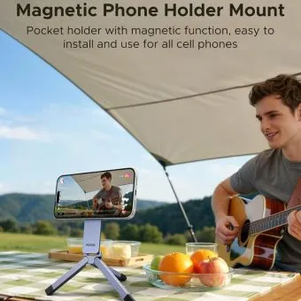 ugreen magnetic magsafe tripod mount adapter