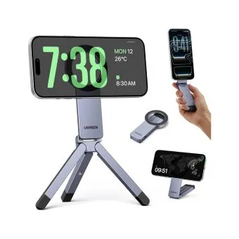 ugreen magnetic magsafe tripod mount adapter
