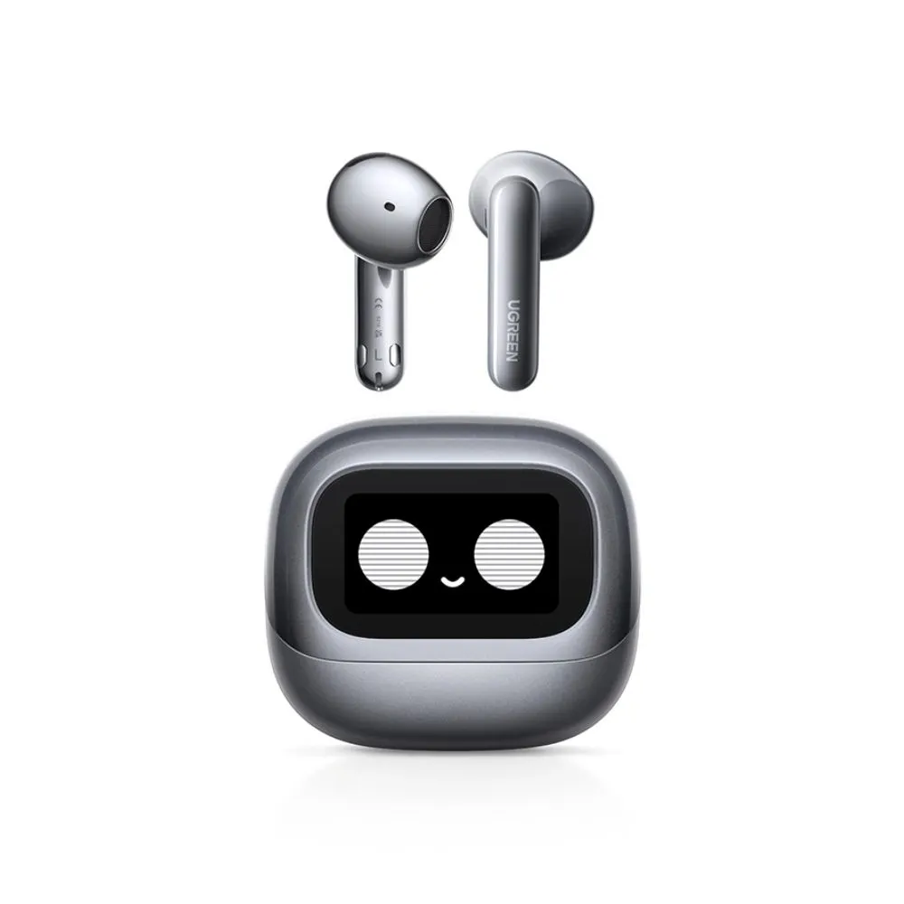 ugreen ws216 lightbuds magic hybrid anc tws earphones