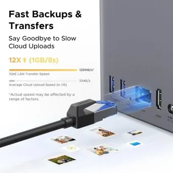 ugreen storage network attached dh2300 diskless eu