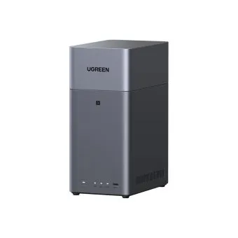 ugreen storage network attached dh2300 diskless eu