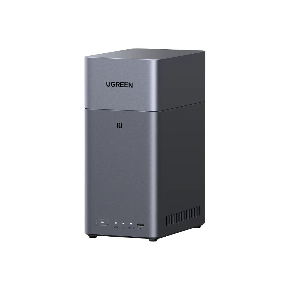 ugreen storage network attached dh2300 diskless eu