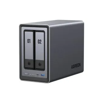 ugreen storage network attached dxp2800 (diskless) eu
