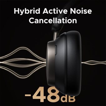 ugreen studio pro hitune max 6 hybrid anc headphones