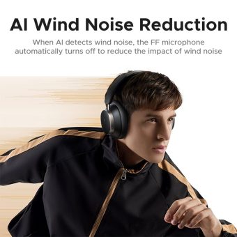 ugreen studio pro hitune max 6 hybrid anc headphones