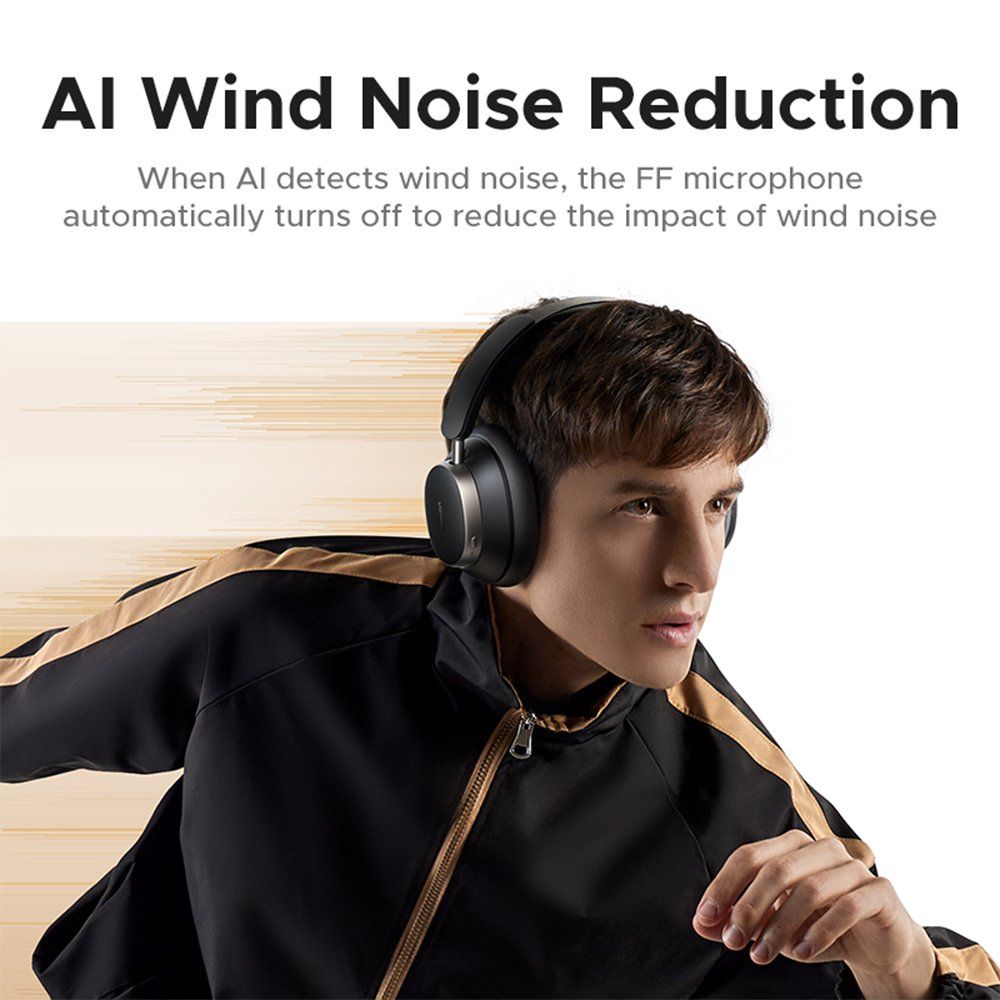 ugreen studio pro hitune max 6 hybrid anc headphones