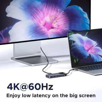 ugreen uno usb c hub 6 in 1