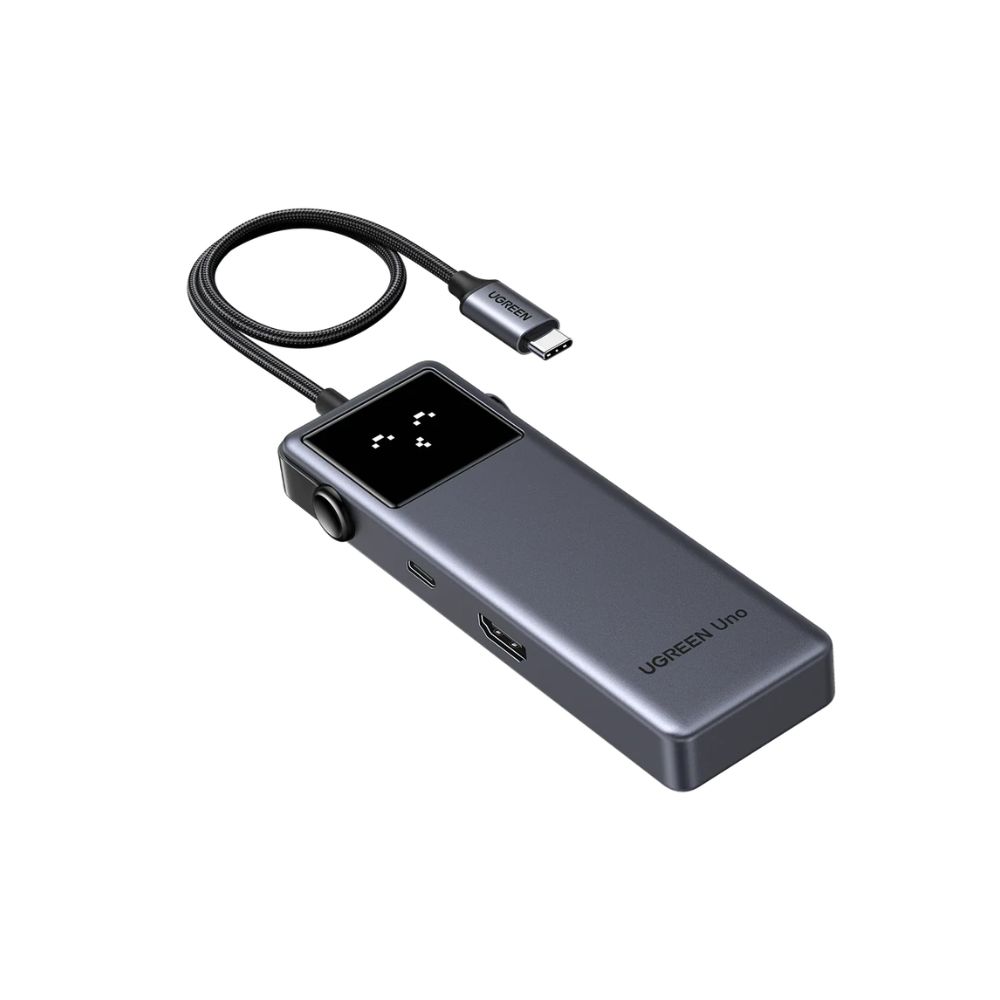 ugreen uno usb c hub 6 in 1