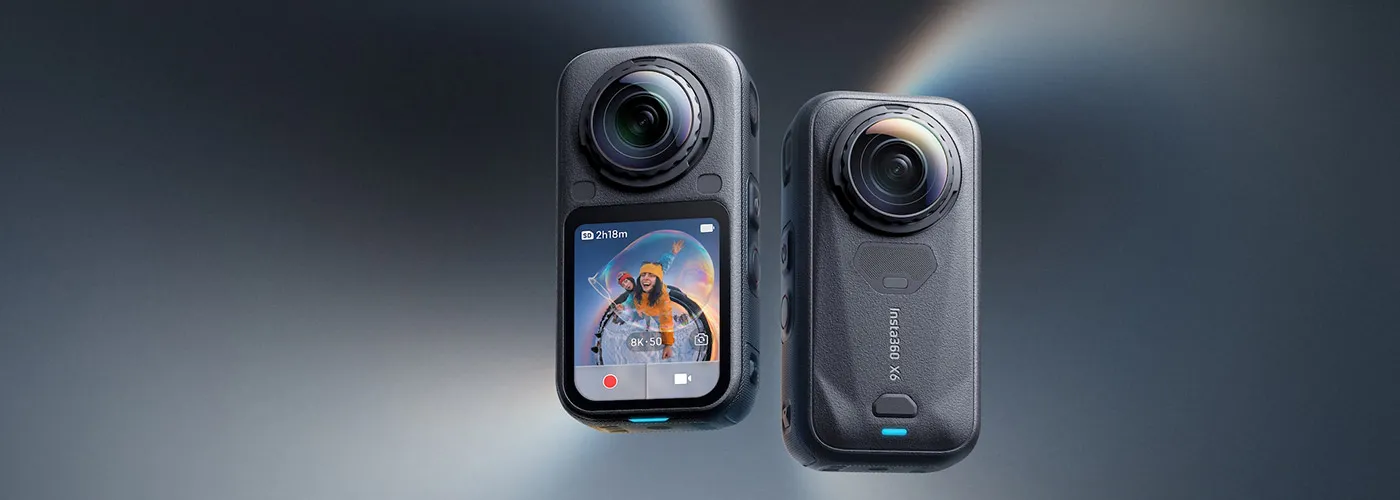 x6 insta360 deskop banner