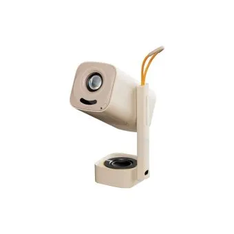 yaber t1 pro smart portable projector 220 lumen full hd led