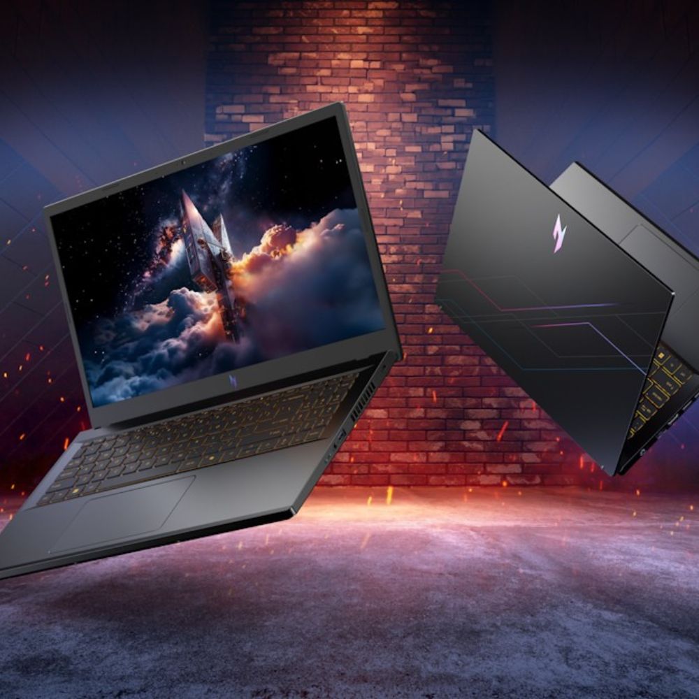 acer nitro v15 anv15 51 90ds core i9 gaming laptop | core i9 13900h, 16gb ddr4, 512gb nvme, 15.6" fhd 165hz, rtx 5060 8gb