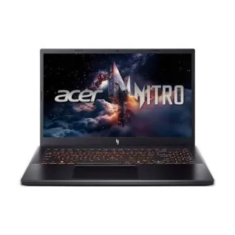 acer nitro v15 anv15 51 90ds core i9 gaming laptop | core i9 13900h, 16gb ddr4, 512gb nvme, 15.6" fhd 165hz, rtx 5060 8gb