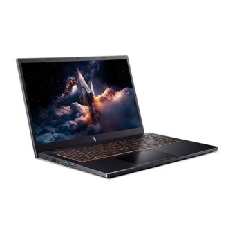 acer nitro v15 gaming laptop | core i9 13900h, 16gb ram, 512gb ssd, rtx 5060 8gb, 15.6" fhd 165hz, 1 year warranty