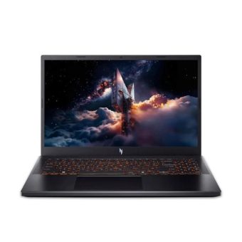 acer nitro v15 gaming laptop | core i9 13900h, 16gb ram, 512gb ssd, rtx 5060 8gb, 15.6" fhd 165hz, 1 year warranty