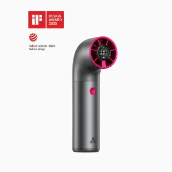 aecooly handheld high speed fan aero ultra