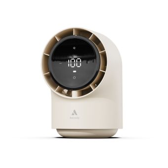 aecooly portable misting fan cold air