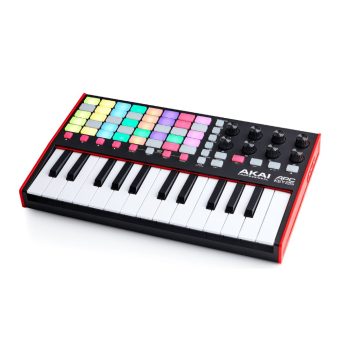 akai professional apc key25 mk2 25 key keyboard controller