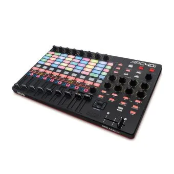 akai apc 40 mkii dj pad