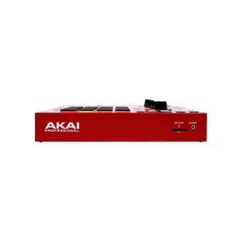 akai professional mpc one+ standalone pad sampler and sequencer
