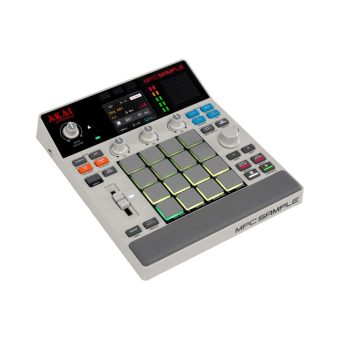 akai professional mpc sample portable groovebox