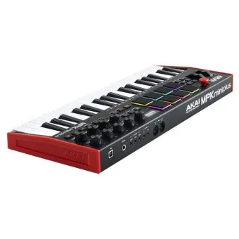 akai professional mpk mini plus 37 key keyboard controller