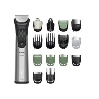 philips all in one trimmer 9000 series | 16 in 1 face, head & body groomer